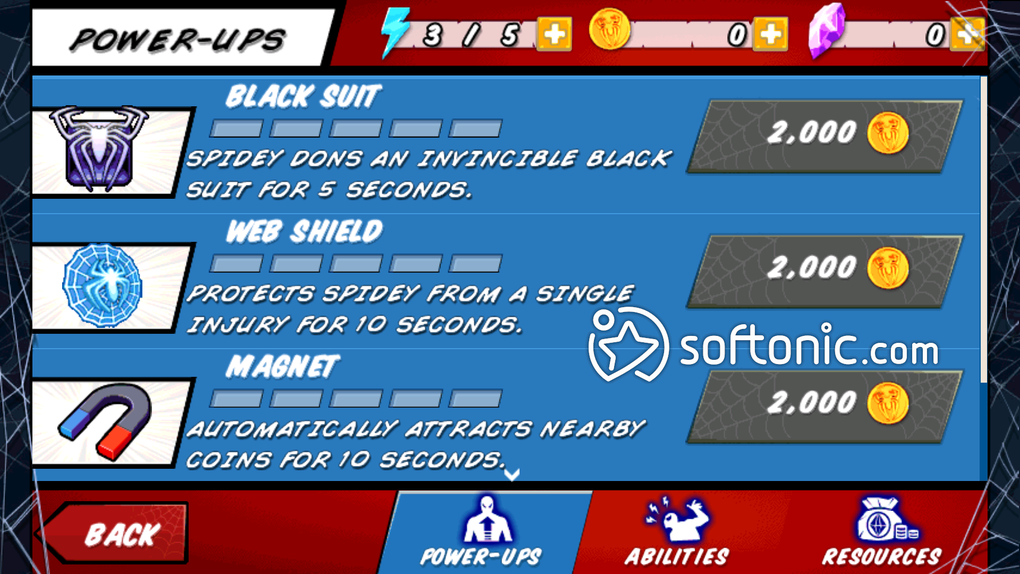 SpiderMan Ultimate Power APK for Android Download